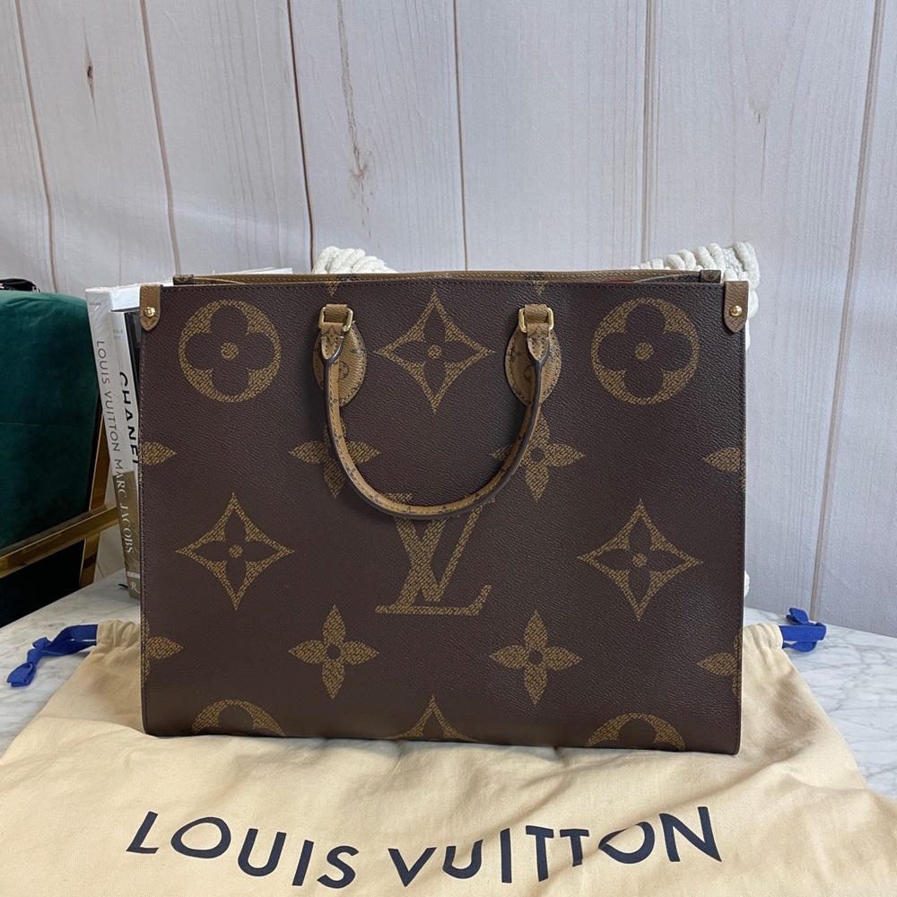 Louis Vuitton onthego GM